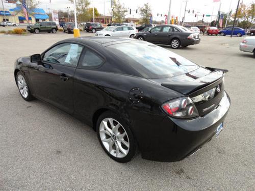 Hyundai Tiburon 2008 photo 4