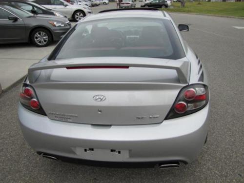 Hyundai Tiburon 2008 photo 2