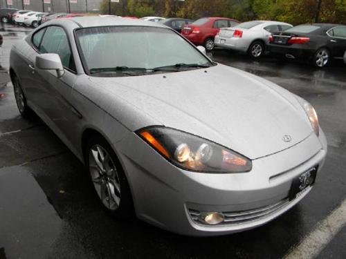 Hyundai Tiburon 2008 photo 2