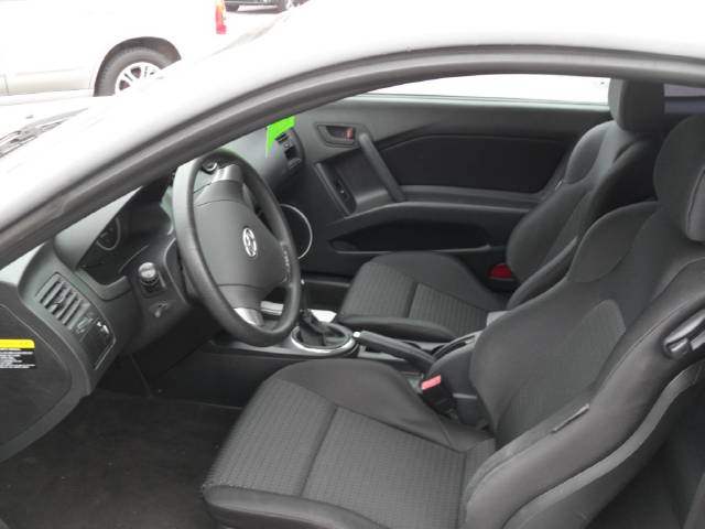 Hyundai Tiburon 2008 photo 2