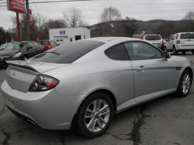 Hyundai Tiburon 2008 photo 0