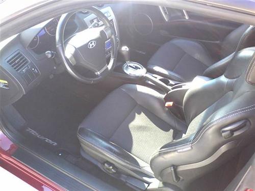 Hyundai Tiburon E350 4matic AWD Other