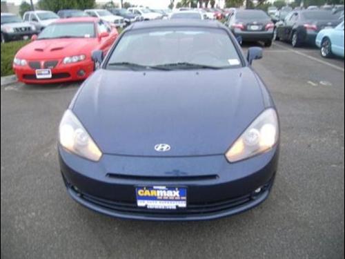 Hyundai Tiburon Passion Other