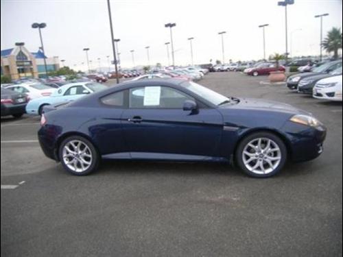 Hyundai Tiburon 2008 photo 1