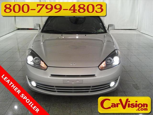 Hyundai Tiburon 2008 photo 1