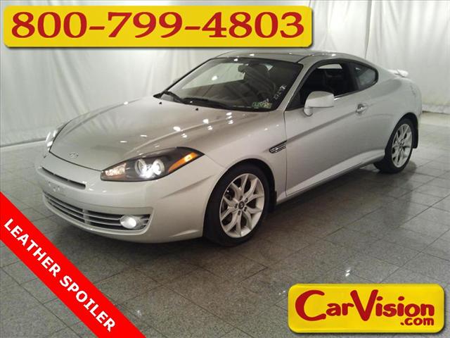 Hyundai Tiburon 2008 photo 2