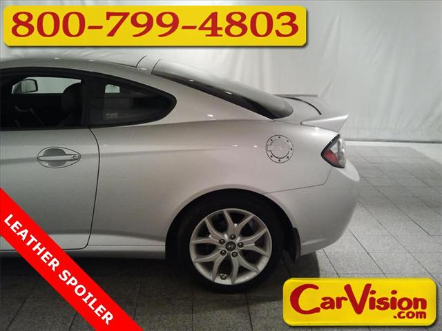 Hyundai Tiburon 2008 photo 4