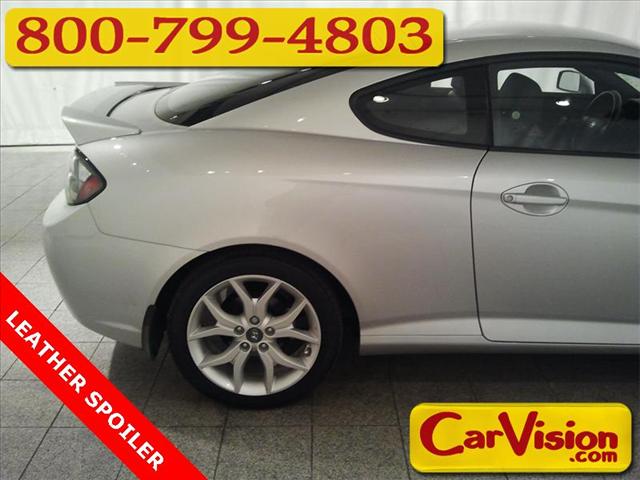 Hyundai Tiburon 2008 photo 5