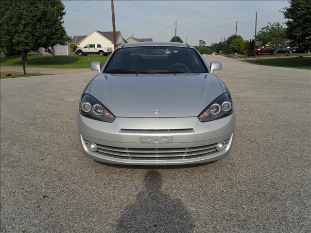 Hyundai Tiburon XLS Coupe