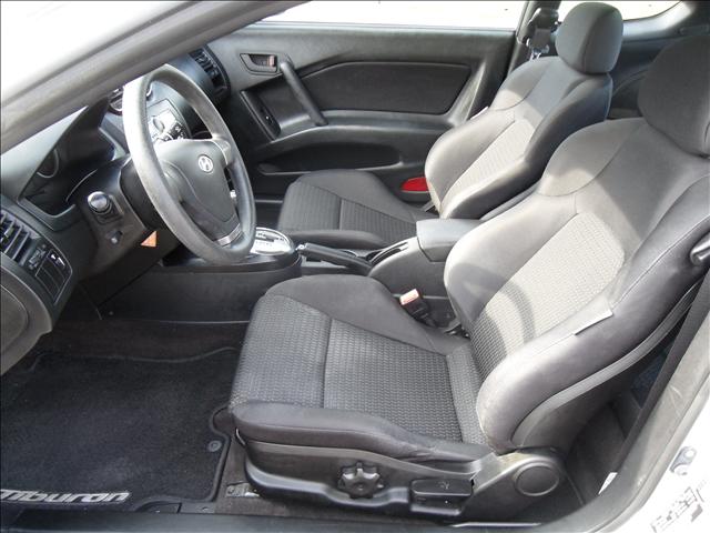 Hyundai Tiburon 2008 photo 5