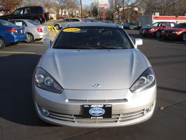 Hyundai Tiburon 2008 photo 5