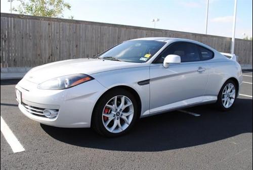 Hyundai Tiburon SE Other