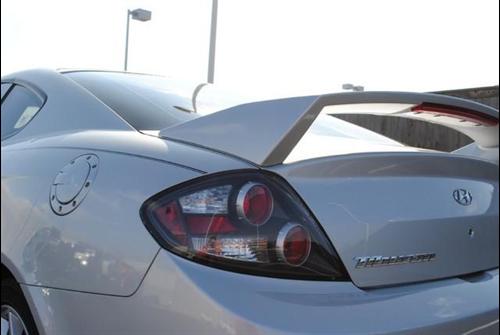 Hyundai Tiburon 2008 photo 3