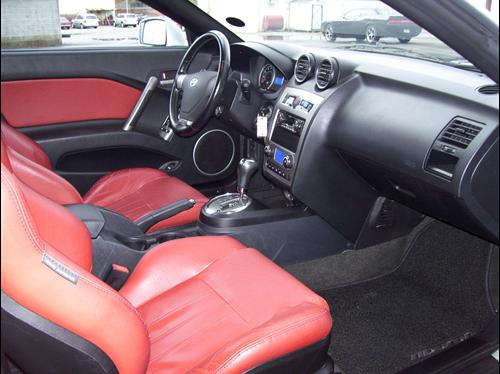 Hyundai Tiburon 2008 photo 3