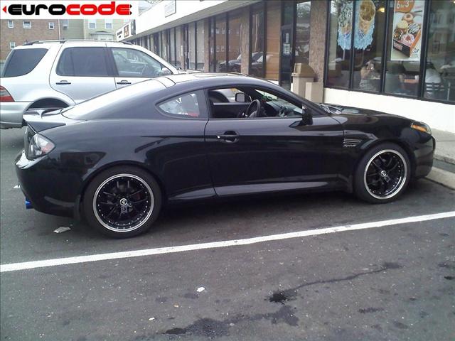 Hyundai Tiburon 2008 photo 4