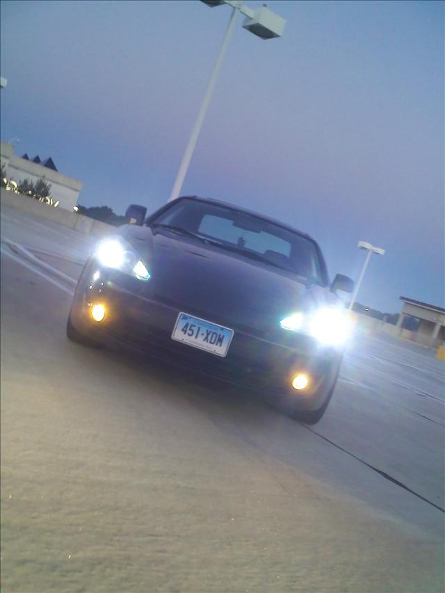 Hyundai Tiburon 2008 photo 5