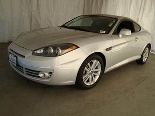 Hyundai Tiburon XLS Other