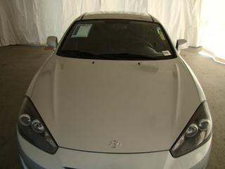 Hyundai Tiburon 2008 photo 3