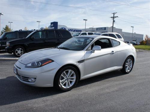 Hyundai Tiburon XLS Other