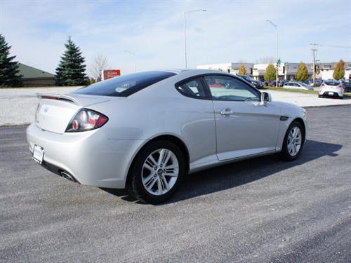 Hyundai Tiburon 2008 photo 3