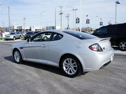 Hyundai Tiburon 2008 photo 4