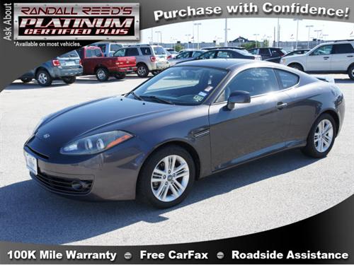 Hyundai Tiburon XLS Other