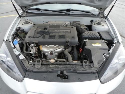 Hyundai Tiburon XLS Other