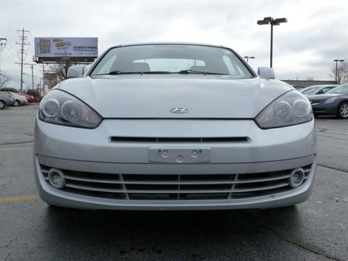 Hyundai Tiburon 2008 photo 1