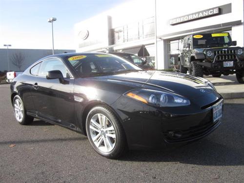 Hyundai Tiburon XLS Other