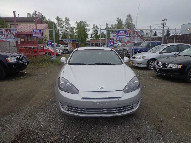 Hyundai Tiburon 2008 photo 11