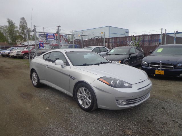 Hyundai Tiburon 2008 photo 12