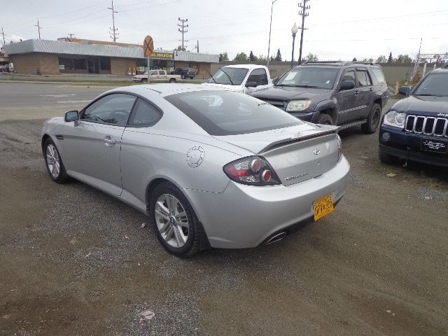 Hyundai Tiburon 2008 photo 6