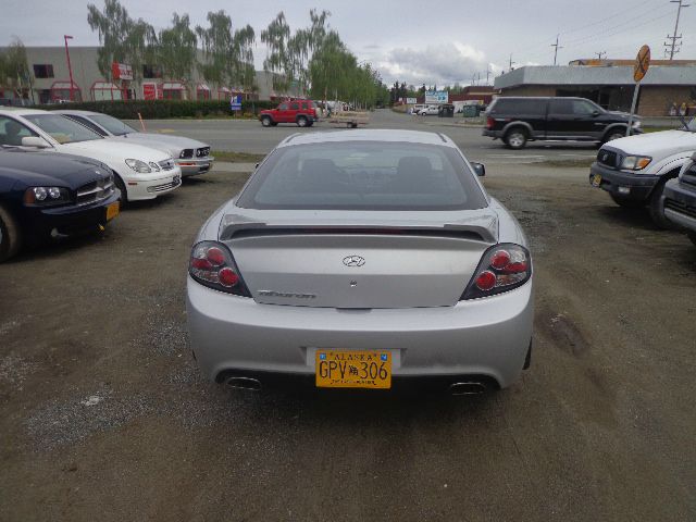 Hyundai Tiburon 2008 photo 8