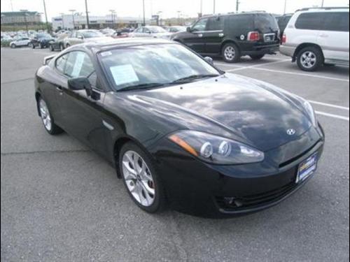 Hyundai Tiburon SE Other