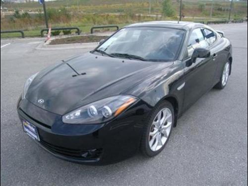 Hyundai Tiburon 2008 photo 2