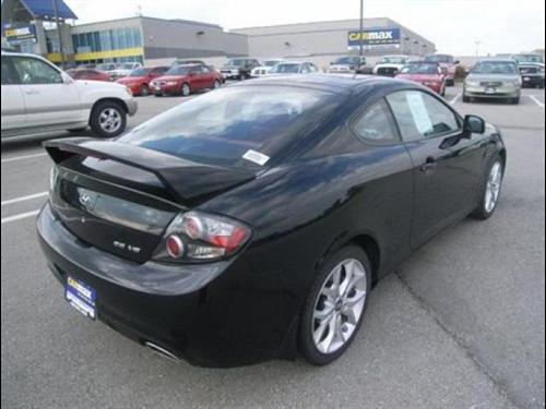 Hyundai Tiburon 2008 photo 4