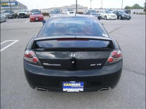 Hyundai Tiburon 2008 photo 5