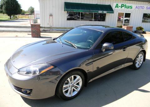 Hyundai Tiburon 2008 photo 2