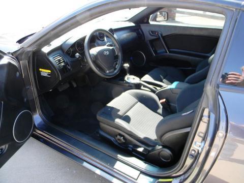 Hyundai Tiburon 2008 photo 3