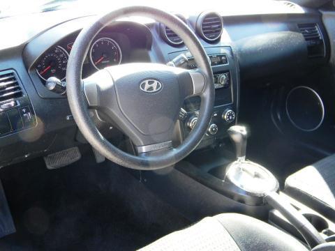 Hyundai Tiburon 2008 photo 4