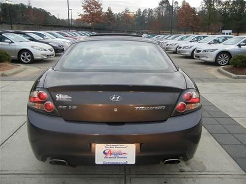 Hyundai Tiburon Passion Other