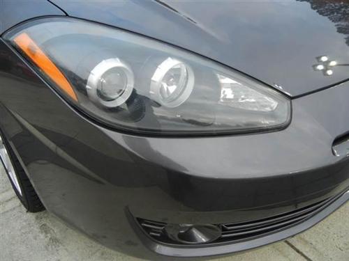 Hyundai Tiburon 2008 photo 1