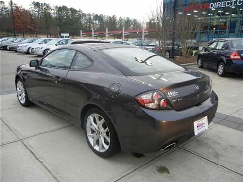 Hyundai Tiburon 2008 photo 2