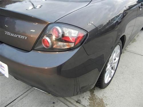 Hyundai Tiburon 2008 photo 3