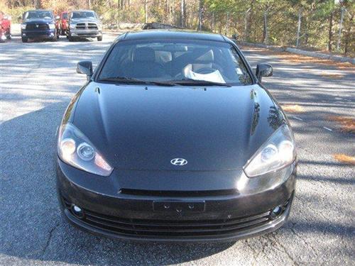 Hyundai Tiburon 2008 photo 3