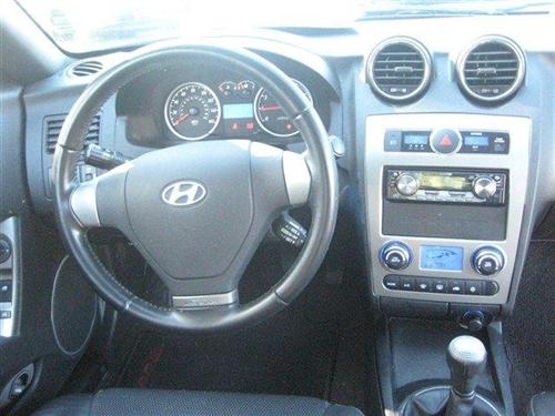 Hyundai Tiburon 2008 photo 5