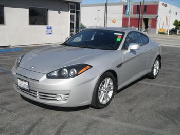 Hyundai Tiburon 2008 photo 2