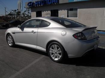 Hyundai Tiburon 2008 photo 3