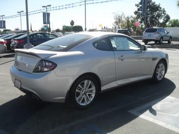 Hyundai Tiburon 2008 photo 5