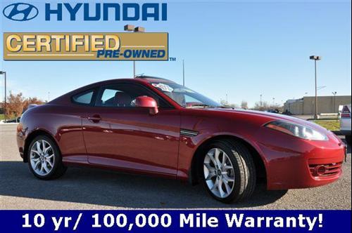 Hyundai Tiburon Passion Other